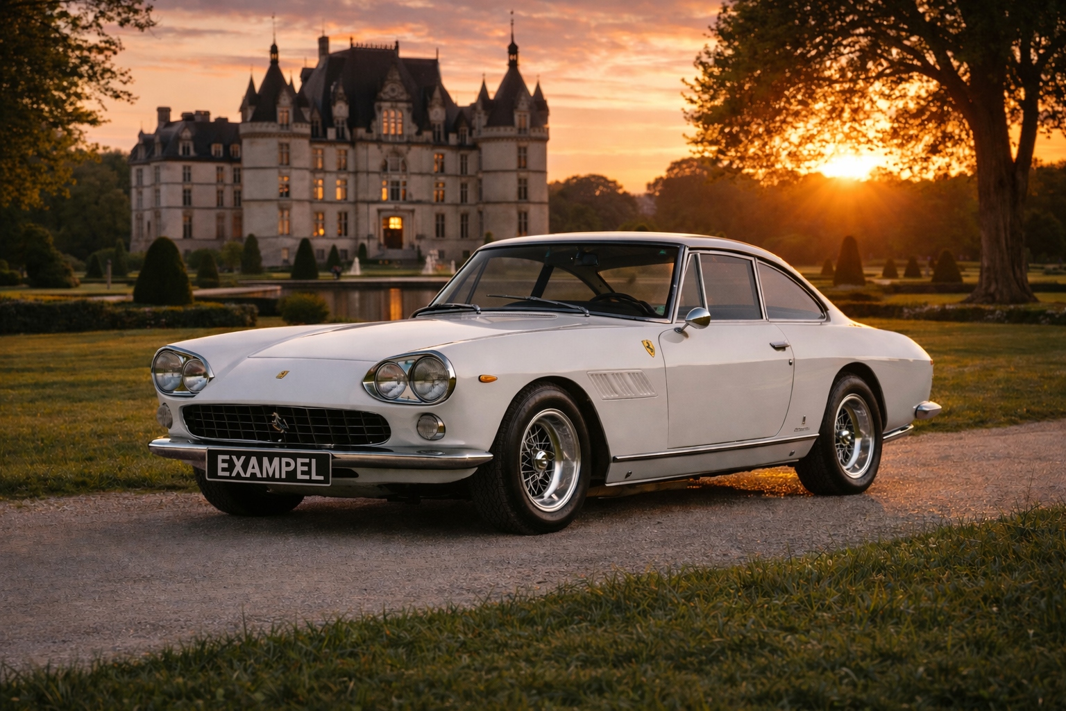 Ferrari 330 GT 2+2 